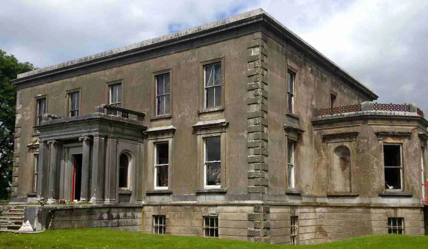Castle Ellen House, Ireland